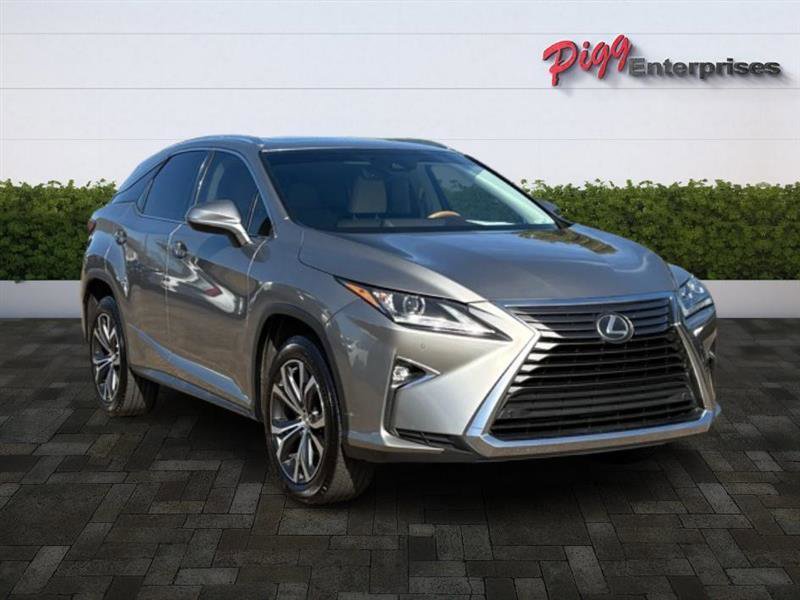Used 2017 Lexus RX 350 2WD w/ Premium Package image 8