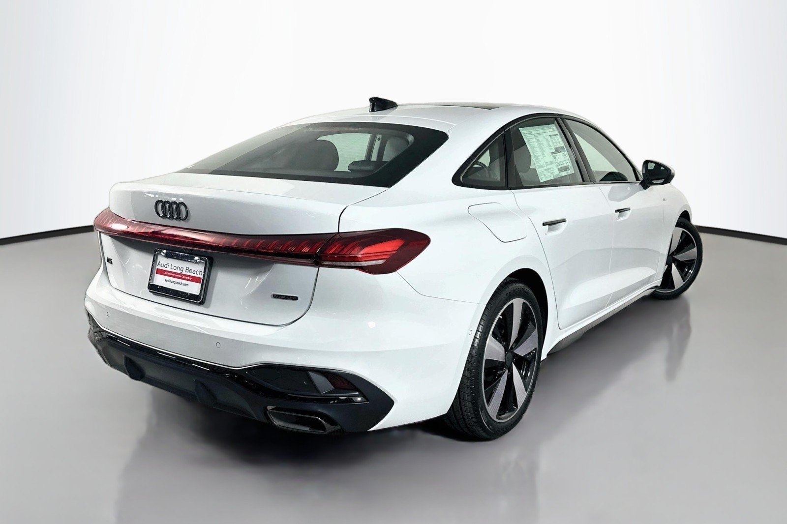 New 2026 Audi A5 Premium Plus AWD/4WD image 10