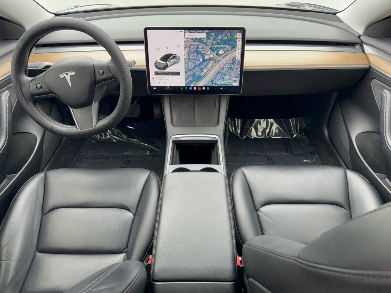 Used 2021 Tesla Model 3 Standard Range Plus RWD image 17