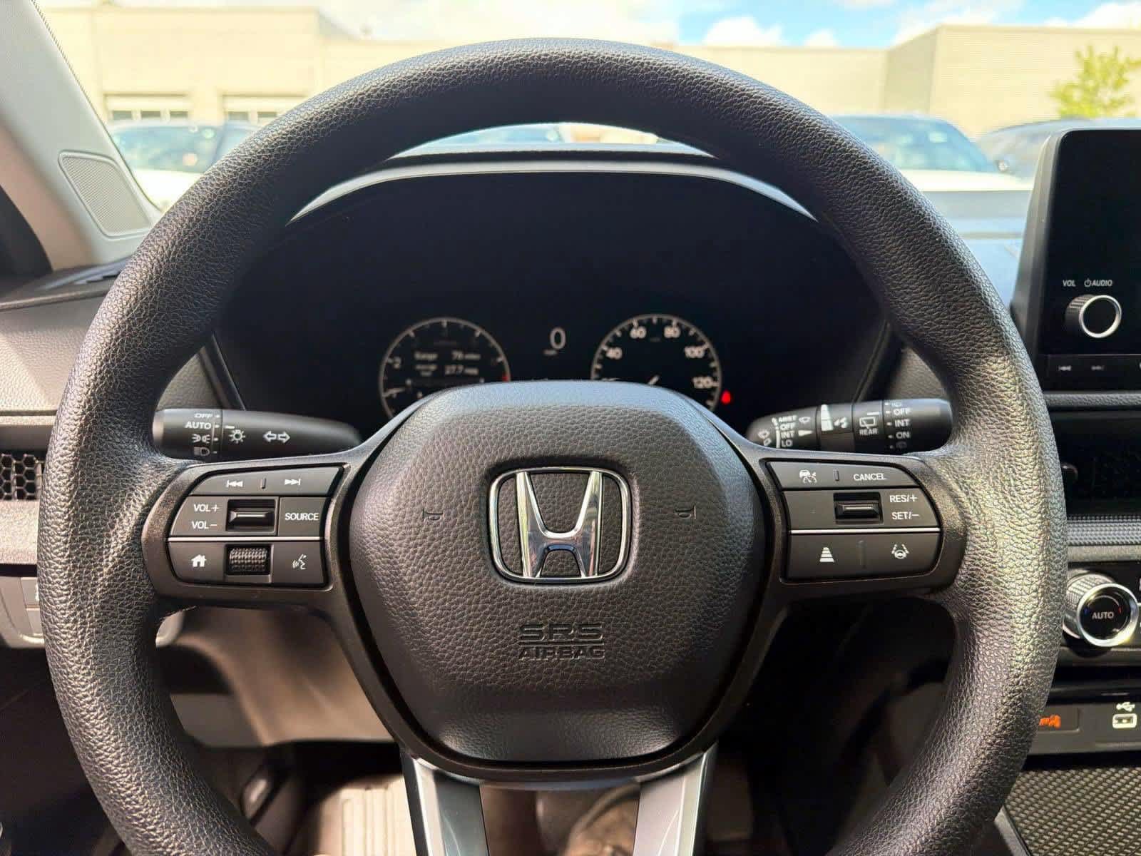 Used 2025 Honda CR-V EX image 20
