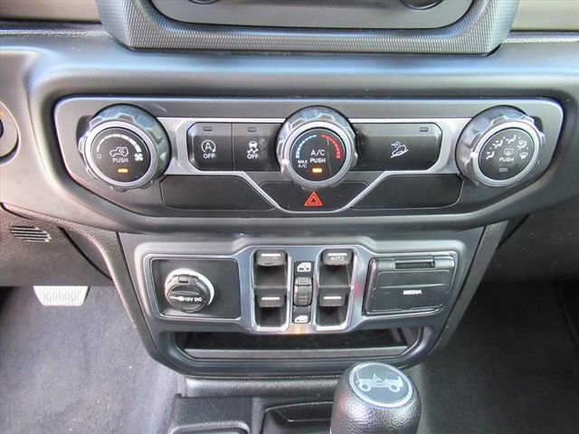 Used 2019 Jeep Wrangler Unlimited Sport S image 23