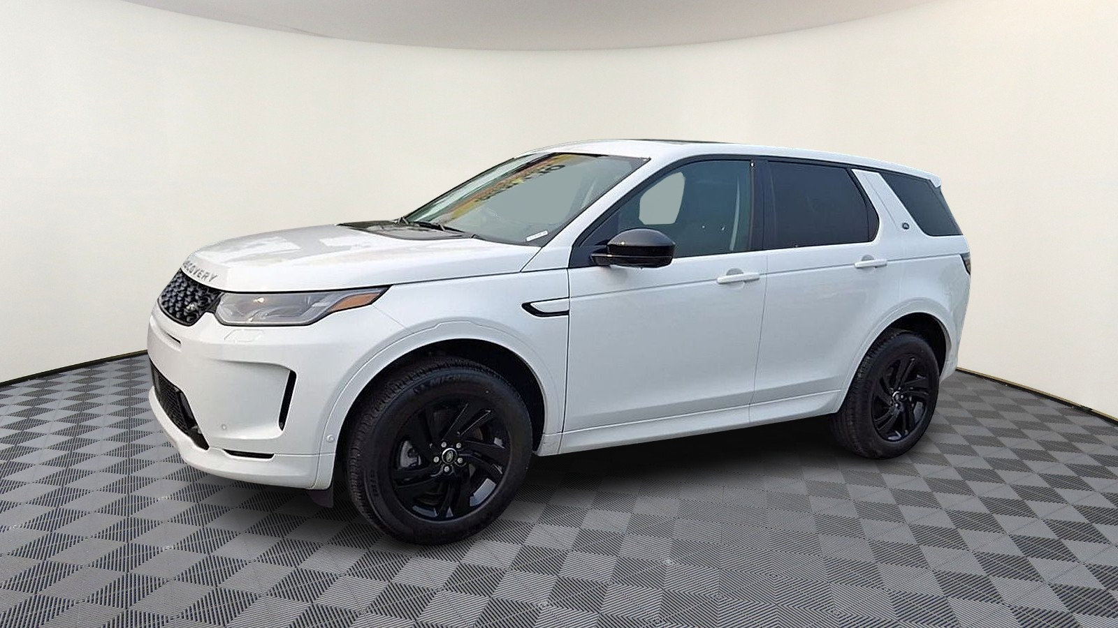 Certified 2025 Land Rover Discovery Sport S AWD/4WD image 4