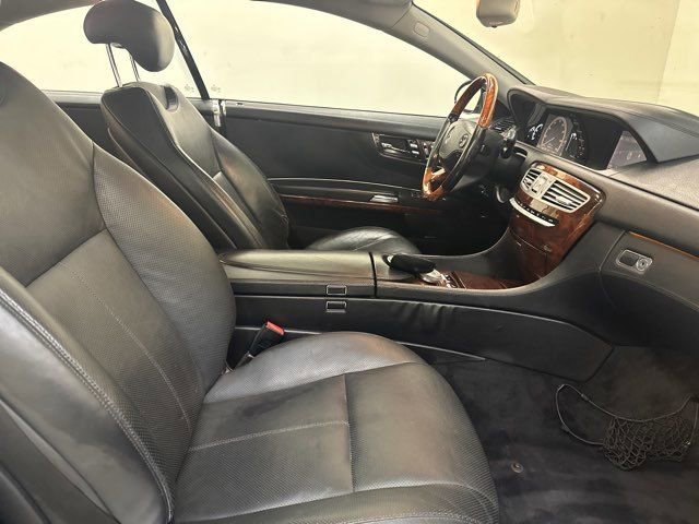Used 2008 Mercedes-Benz CL 550 w/ AMG Sport Pkg image 31
