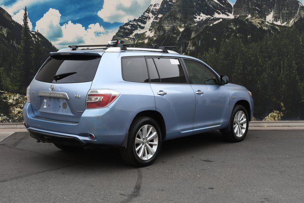 Used 2008 Toyota Highlander Limited AWD/4WD image 3