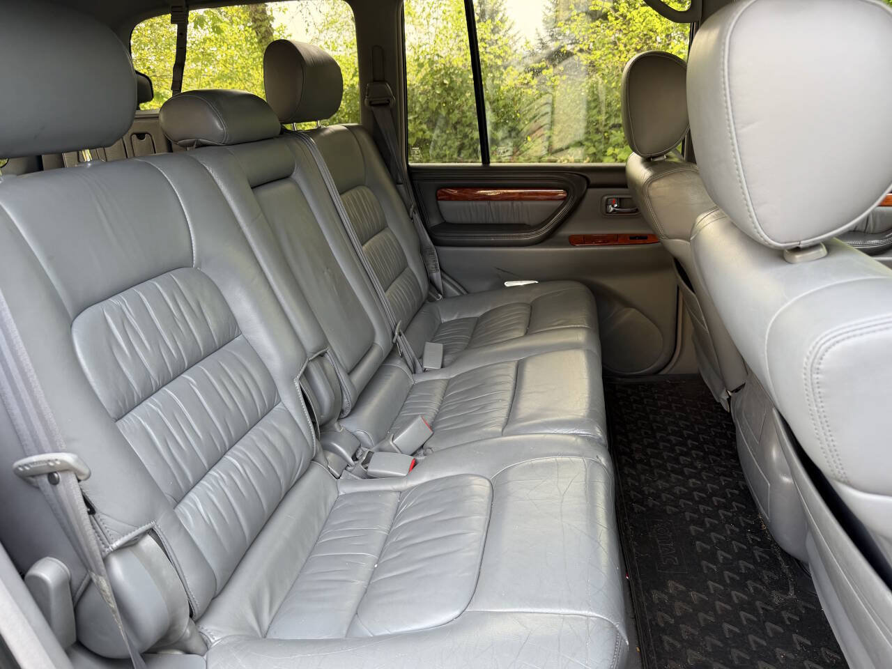 Used 1999 Lexus LX 470 4WD image 26