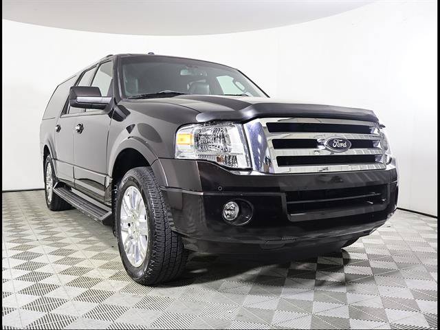 Used 2014 Ford Expedition EL Limited RWD image 1