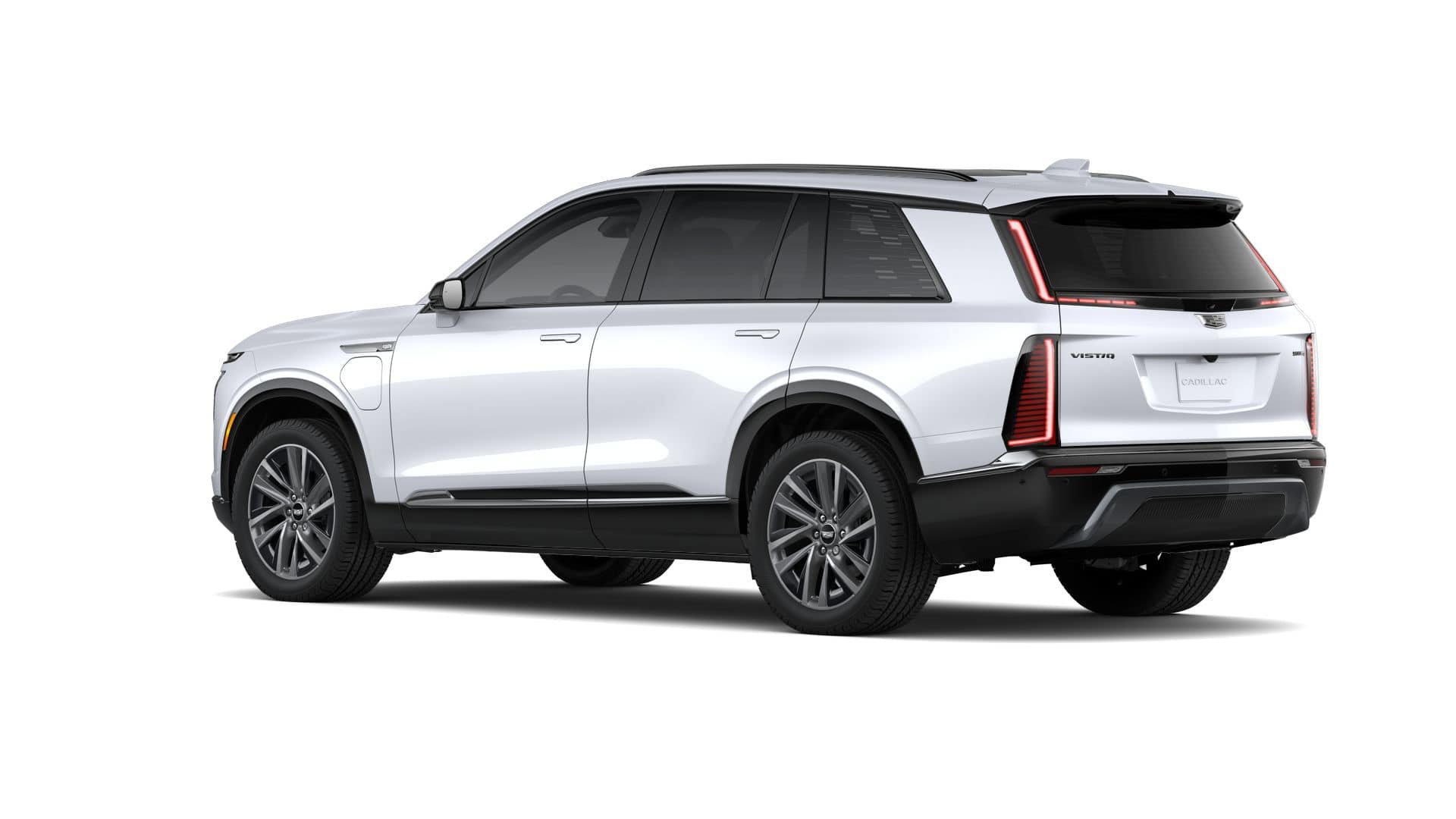 New 2026 Cadillac Vistiq Sport w/ LPO, Floor Liner Package AWD/4WD image 41