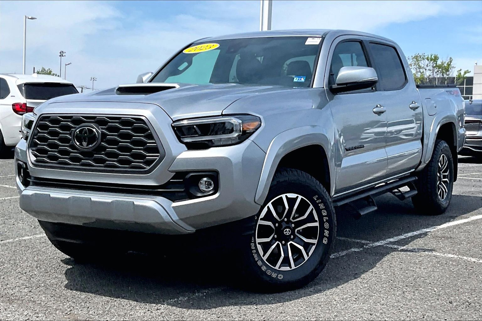 Used 2023 Toyota Tacoma TRD Sport w/ Black Out Package (TMS)
