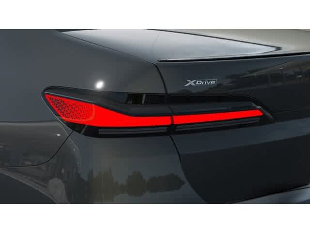 New 2026 BMW 740i xDrive w/ Luxury Rear Seating Package AWD/4WD image 8