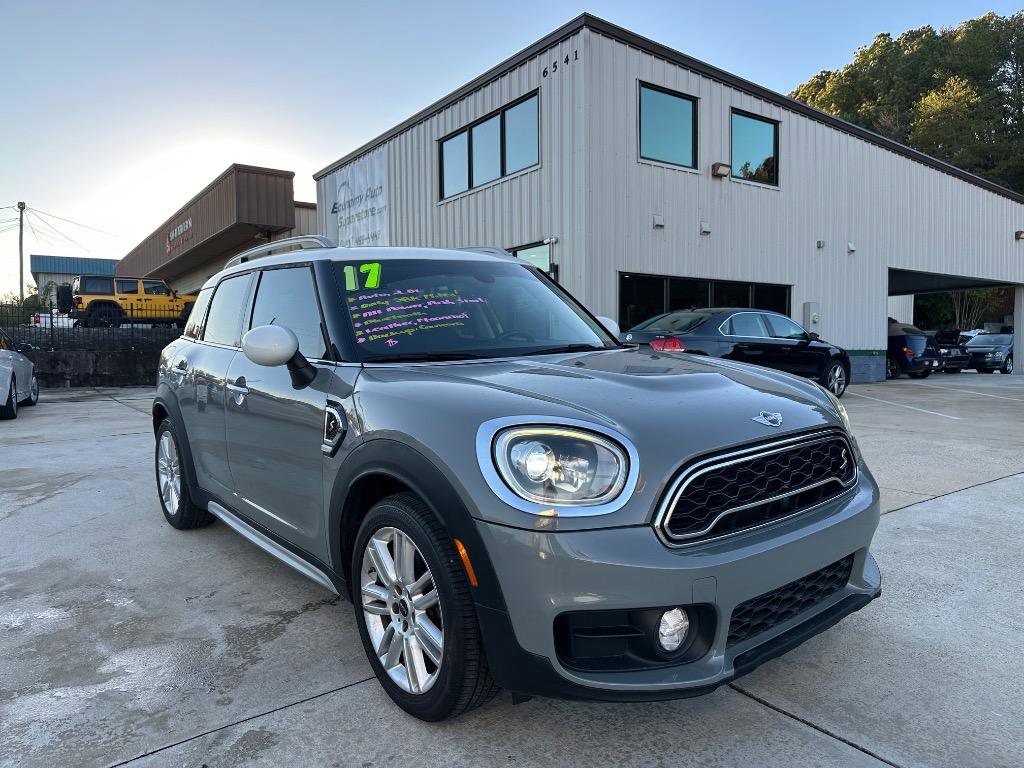 Used 2017 MINI Cooper Countryman S