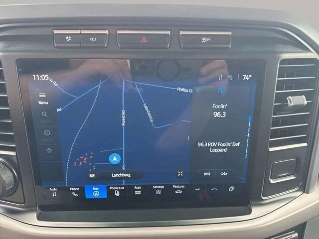 Used 2024 Ford F150 XLT w/ Mobile Office Package image 19