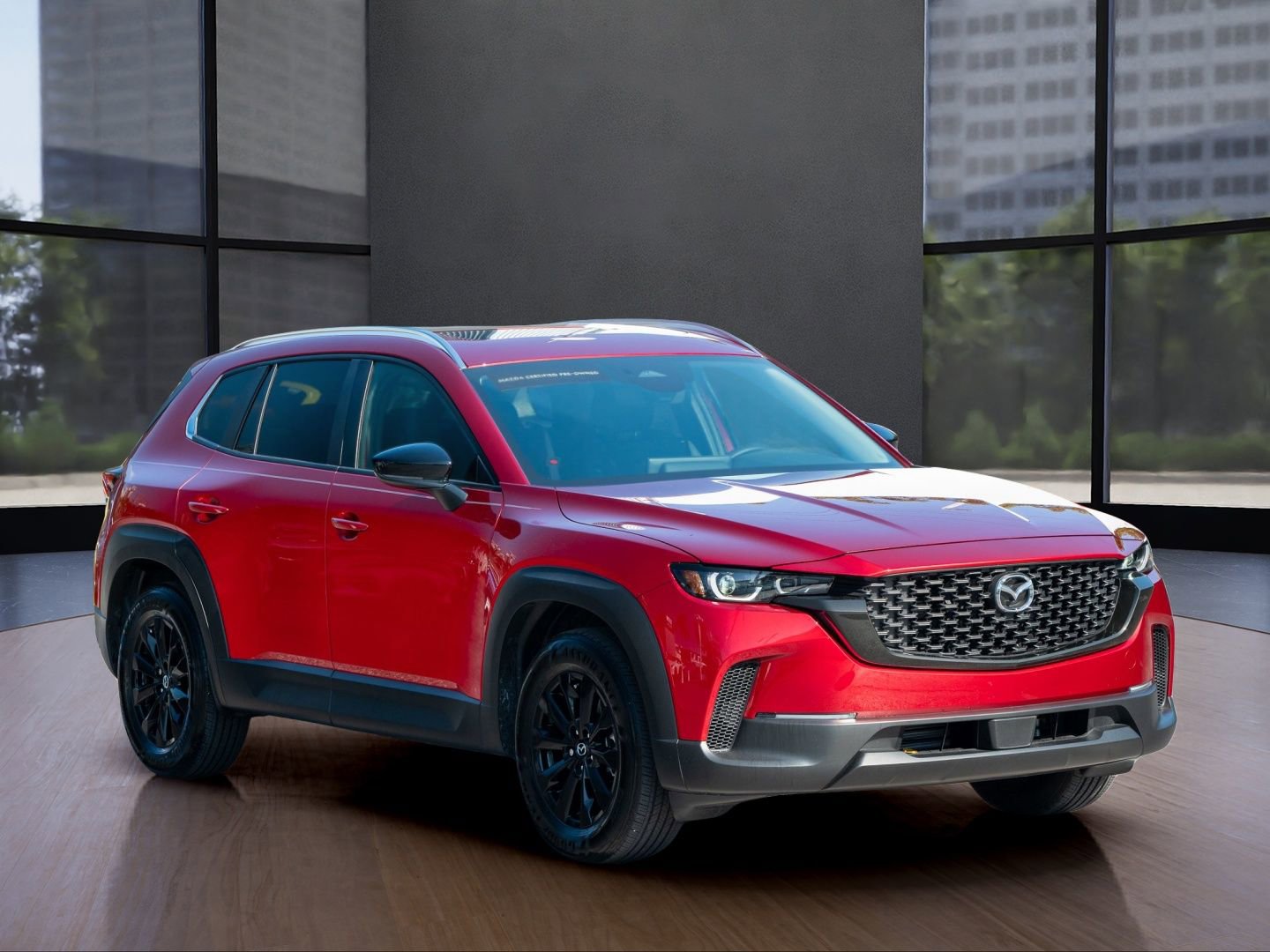 Used 2025 MAZDA CX-50 AWD 2.5 S w/ Weather Package image 9