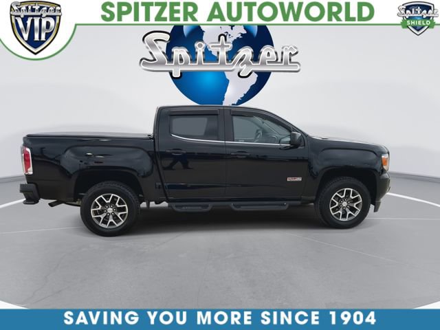 Used 2019 GMC Canyon All Terrain w/ All Terrain X Package image 10