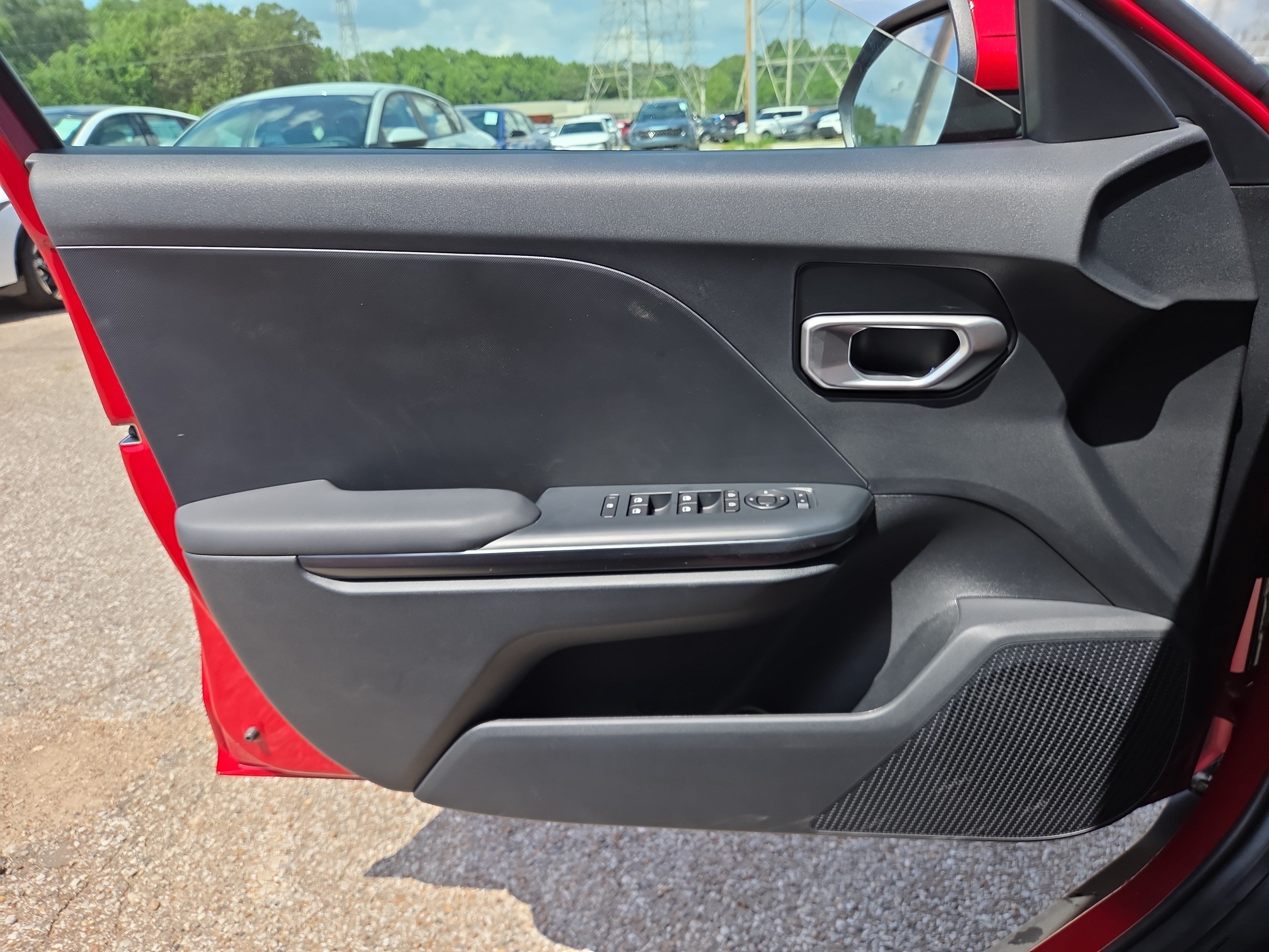 New 2026 Kia K4 FWD image 8