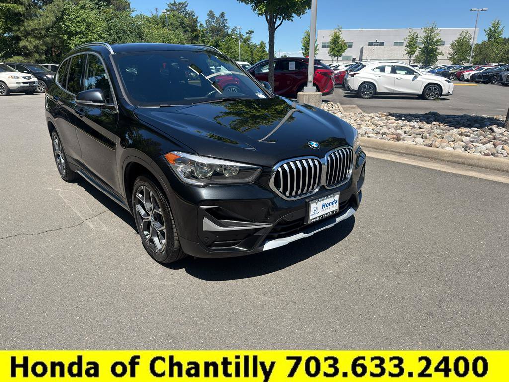 Used 2021 BMW X1 xDrive28i w/ Convenience Package AWD/4WD image 1