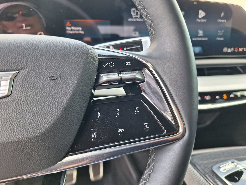 Certified 2026 Cadillac Optiq Sport 1 RWD image 19
