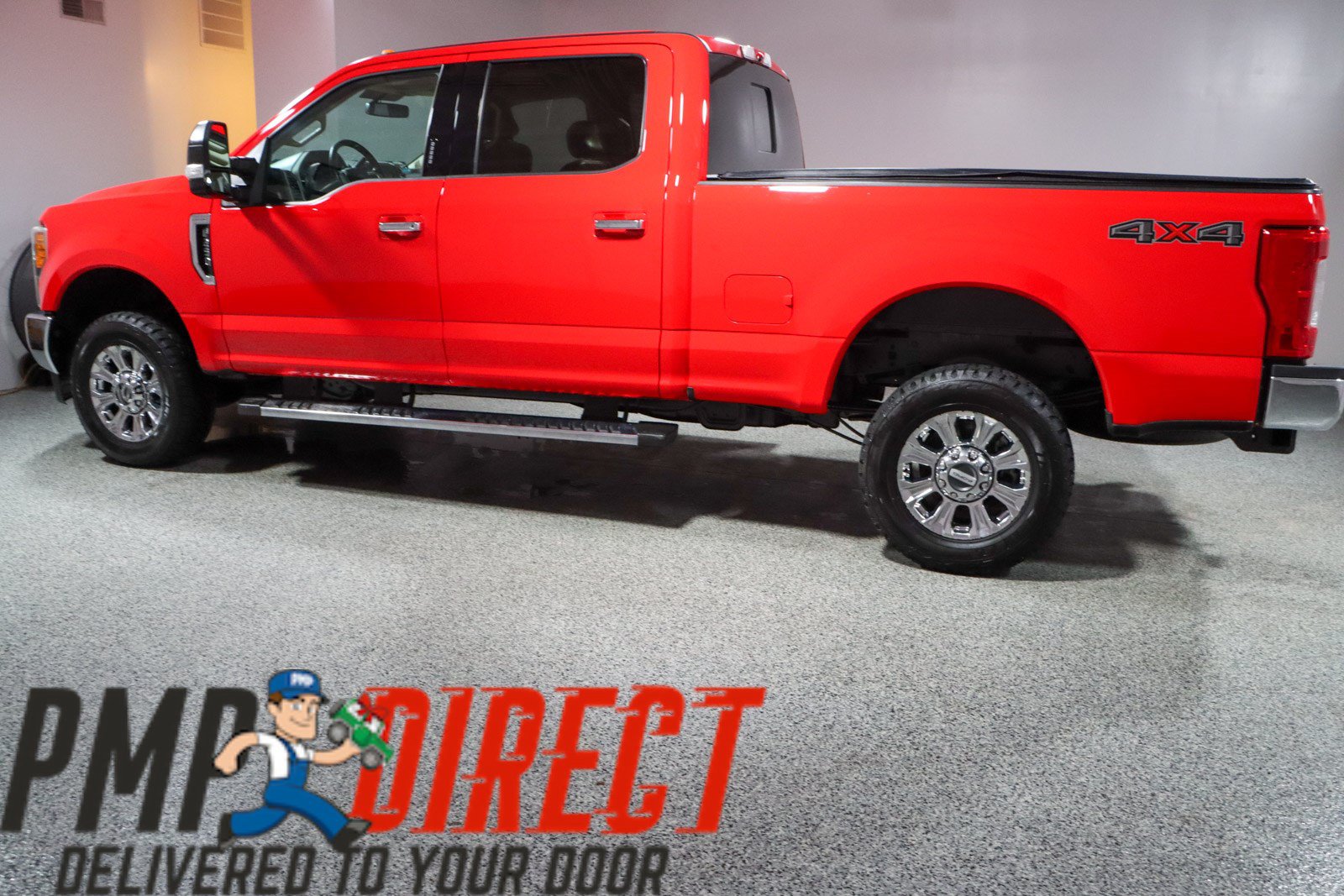 Used 2017 Ford F250 Lariat w/ Chrome Package AWD/4WD image 10