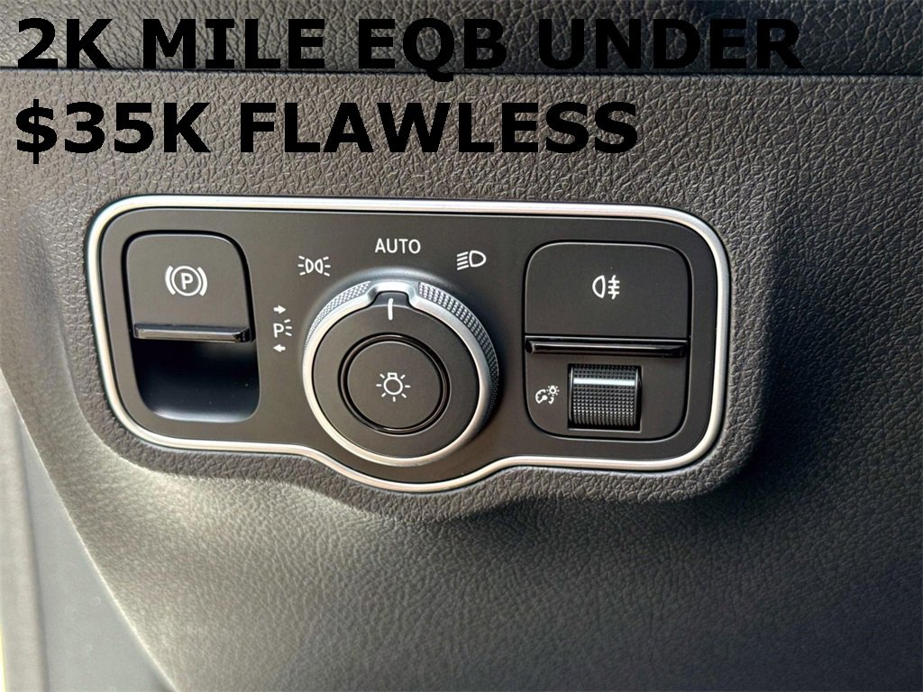 Used 2024 Mercedes-Benz EQB 250+ image 31