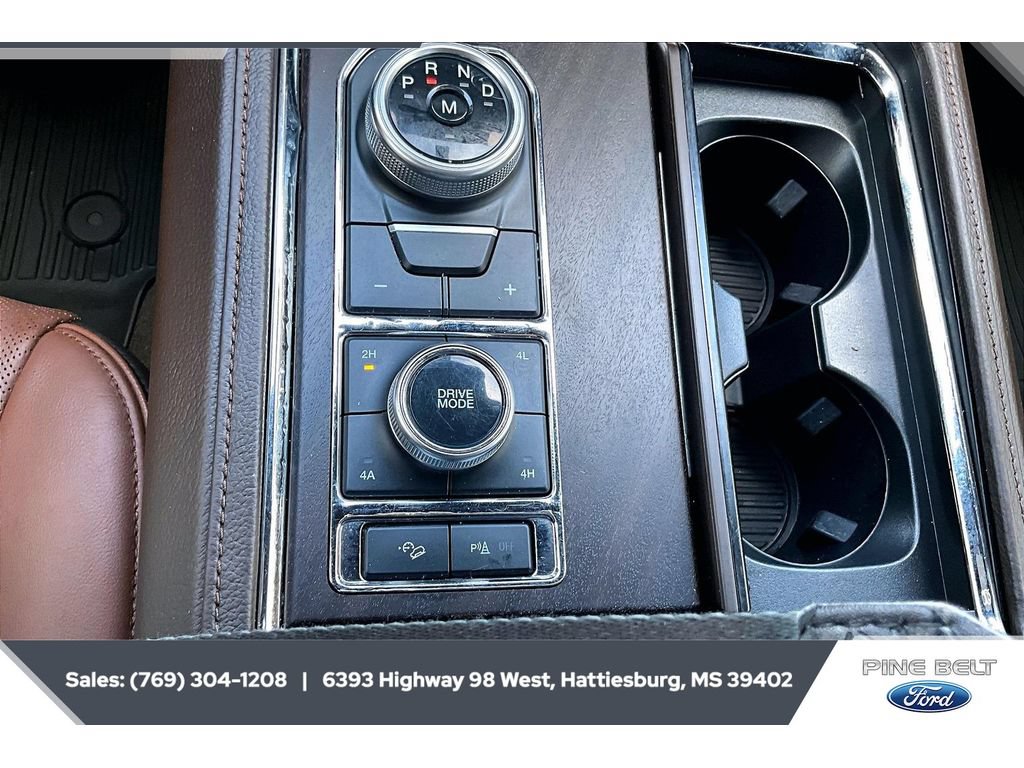 Certified 2022 Ford Expedition King Ranch AWD/4WD image 23
