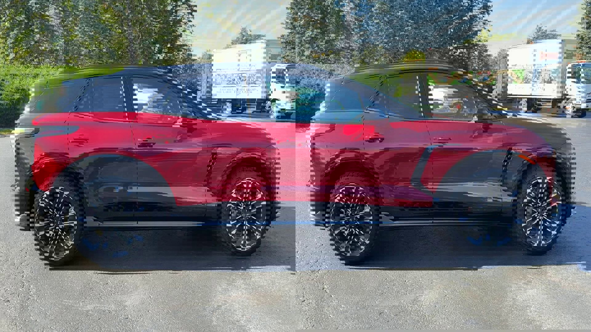New 2026 Chevrolet Blazer EV SS image 42