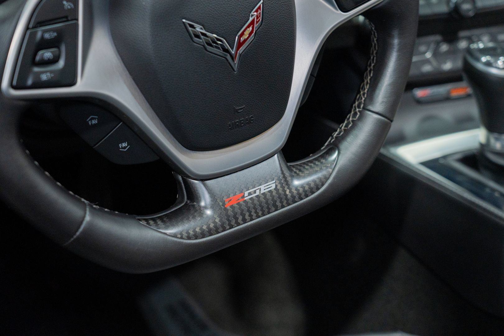 Used 2016 Chevrolet Corvette Z06 w/ 3LZ Preferred Equipment Group RWD image 42