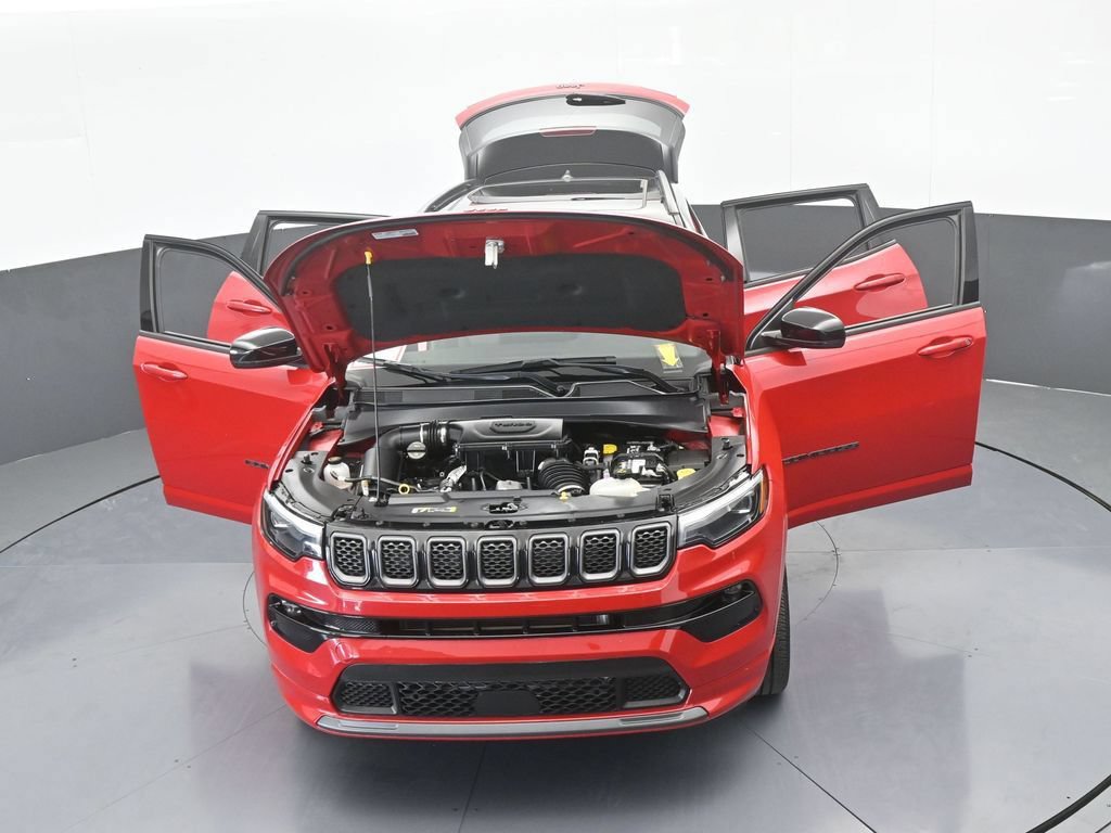 Used 2023 Jeep Compass High Altitude AWD/4WD image 71