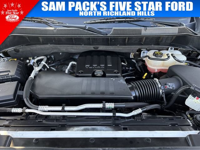 Used 2024 Chevrolet Silverado 1500 RST w/ Protection Package image 33