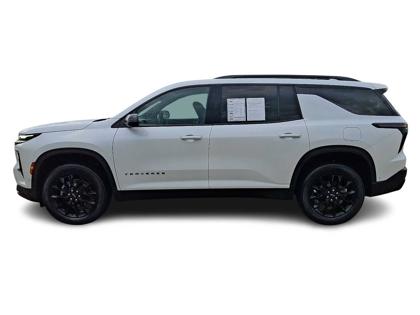 Used 2025 Chevrolet Traverse LT w/ Enhanced Driving Package FWD image 2