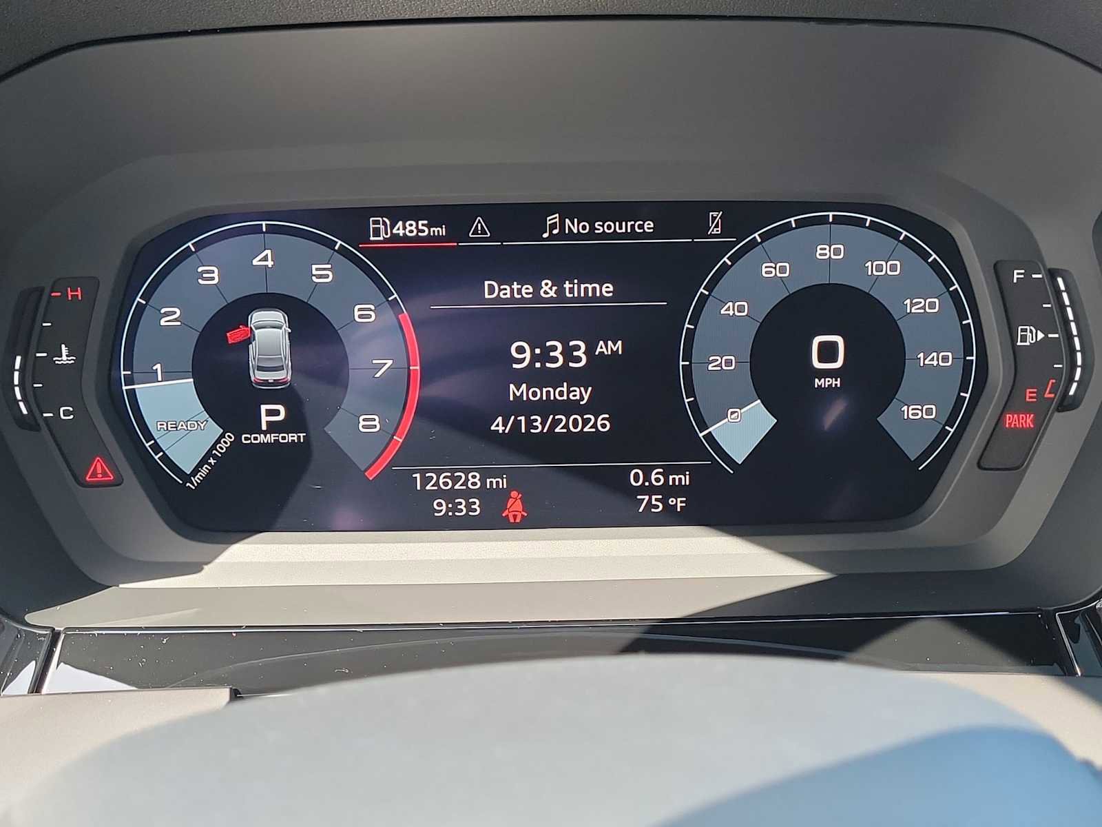 Certified 2023 Audi A3 2.0T Premium Plus w/ Premium Plus Package FWD image 25