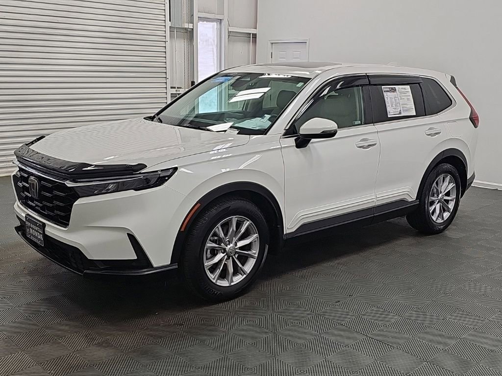 Used 2024 Honda CR-V EX-L image 5