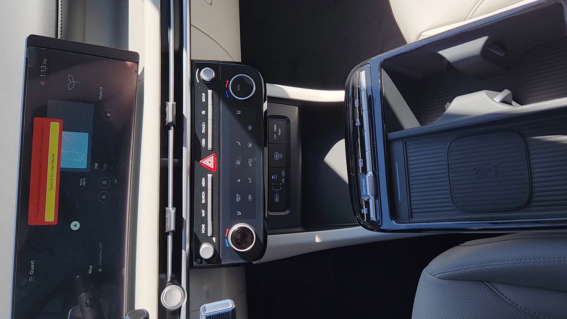 New 2025 Hyundai Tucson SEL image 16