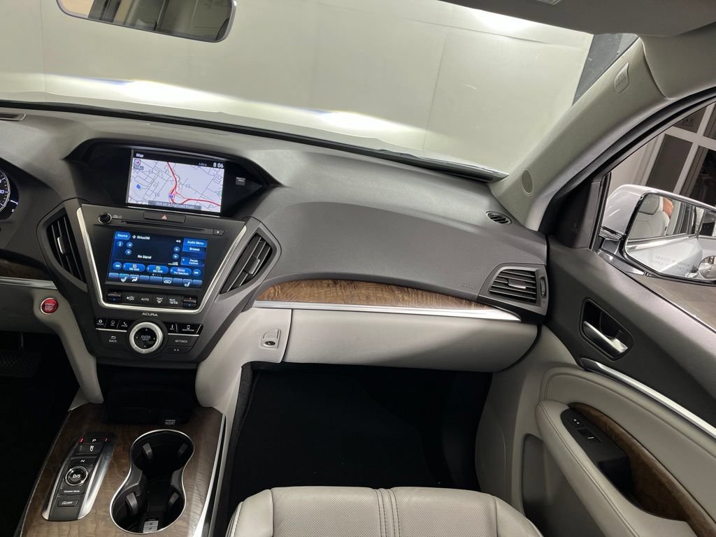 Used 2020 Acura MDX SH-AWD w/ Advance Package image 20