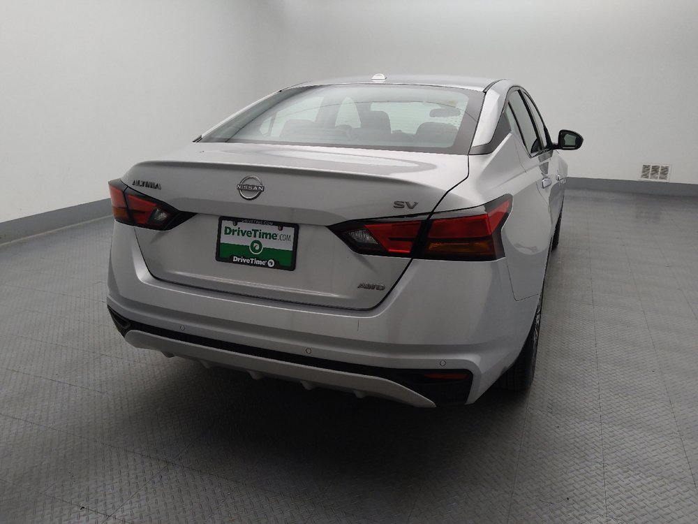 Used 2023 Nissan Altima 2.5 SV AWD/4WD image 7