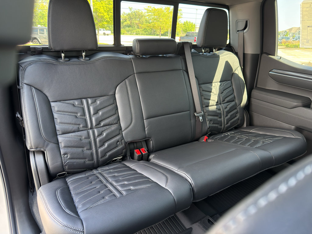 New 2026 Chevrolet Silverado 1500 RST w/ All Star Edition Plus AWD/4WD image 47