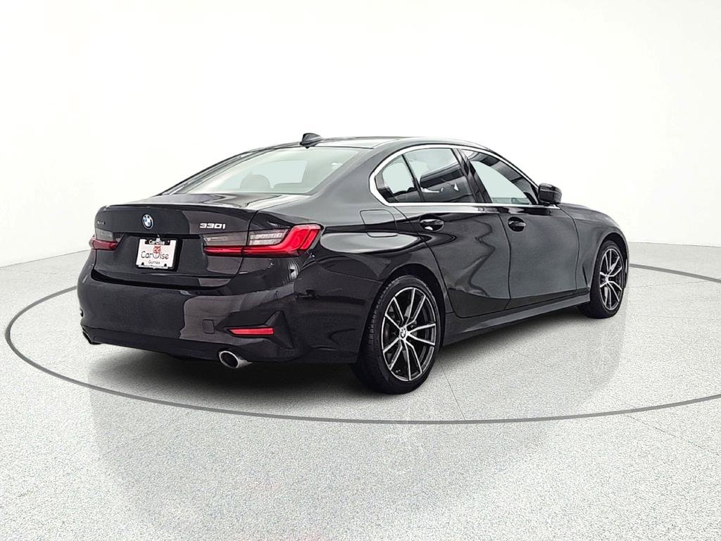 Used 2019 BMW 330i xDrive Sedan w/ Convenience Package AWD/4WD image 7