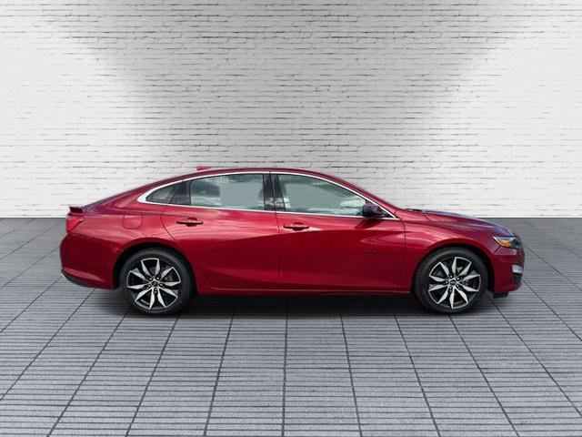 Used 2021 Chevrolet Malibu RS w/ LPO, Convenience Package 1 FWD image 5