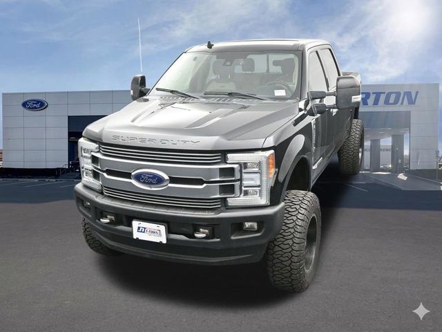 Used 2019 Ford F250 Limited AWD/4WD image 72