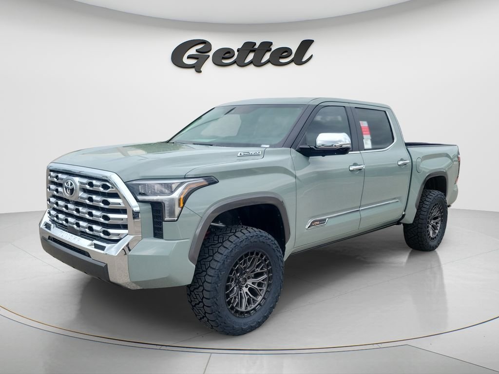 New 2026 Toyota Tundra 1794 Edition