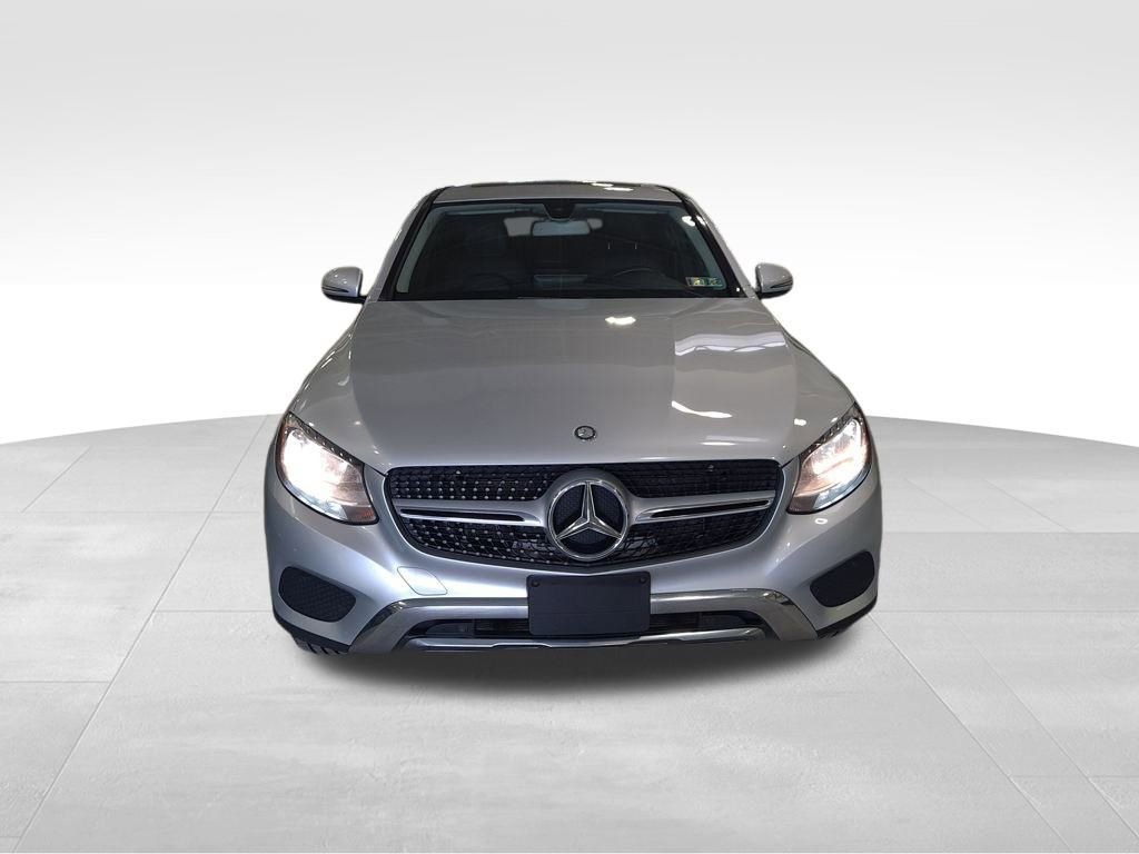 Used 2017 Mercedes-Benz GLC 300 4MATIC Coupe image 8
