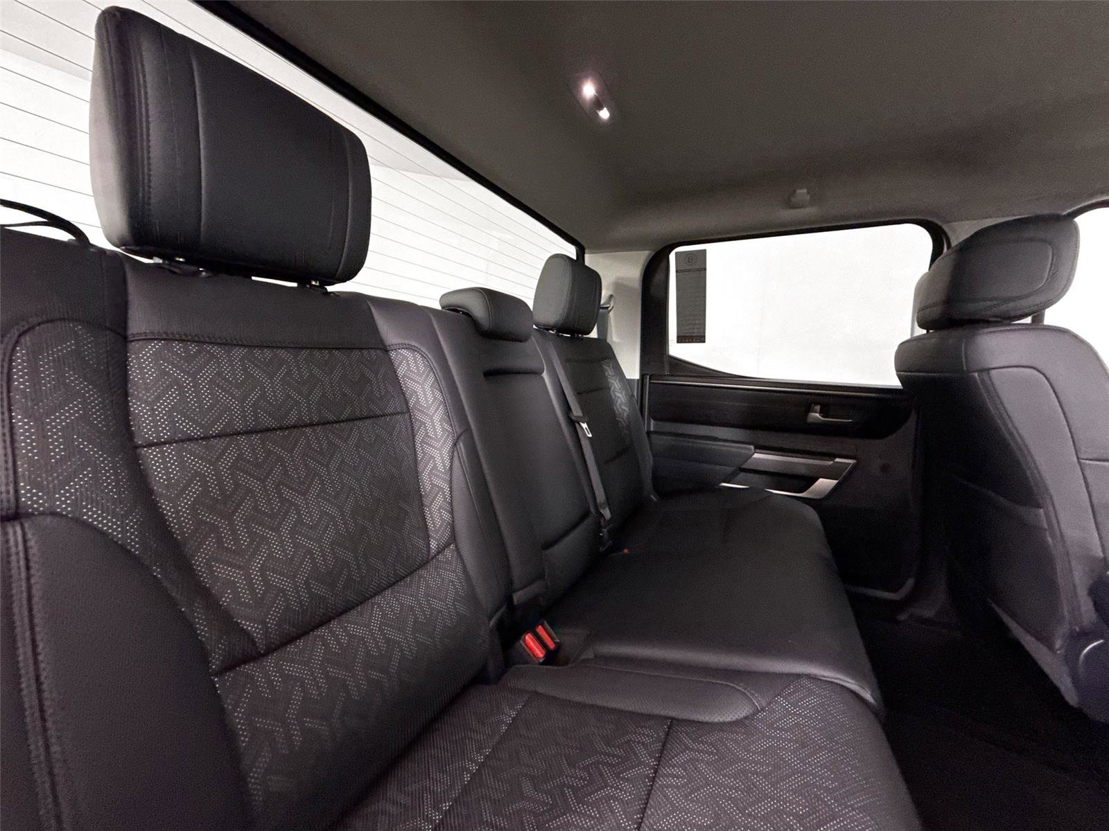 Used 2024 Toyota Tundra SR5 w/ SR5 Premium Package image 38