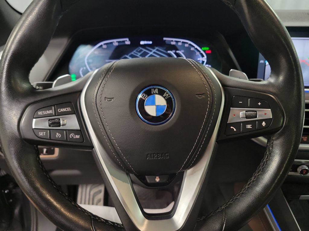 Used 2022 BMW X5 xDrive45e w/ Climate Comfort Package AWD/4WD image 25
