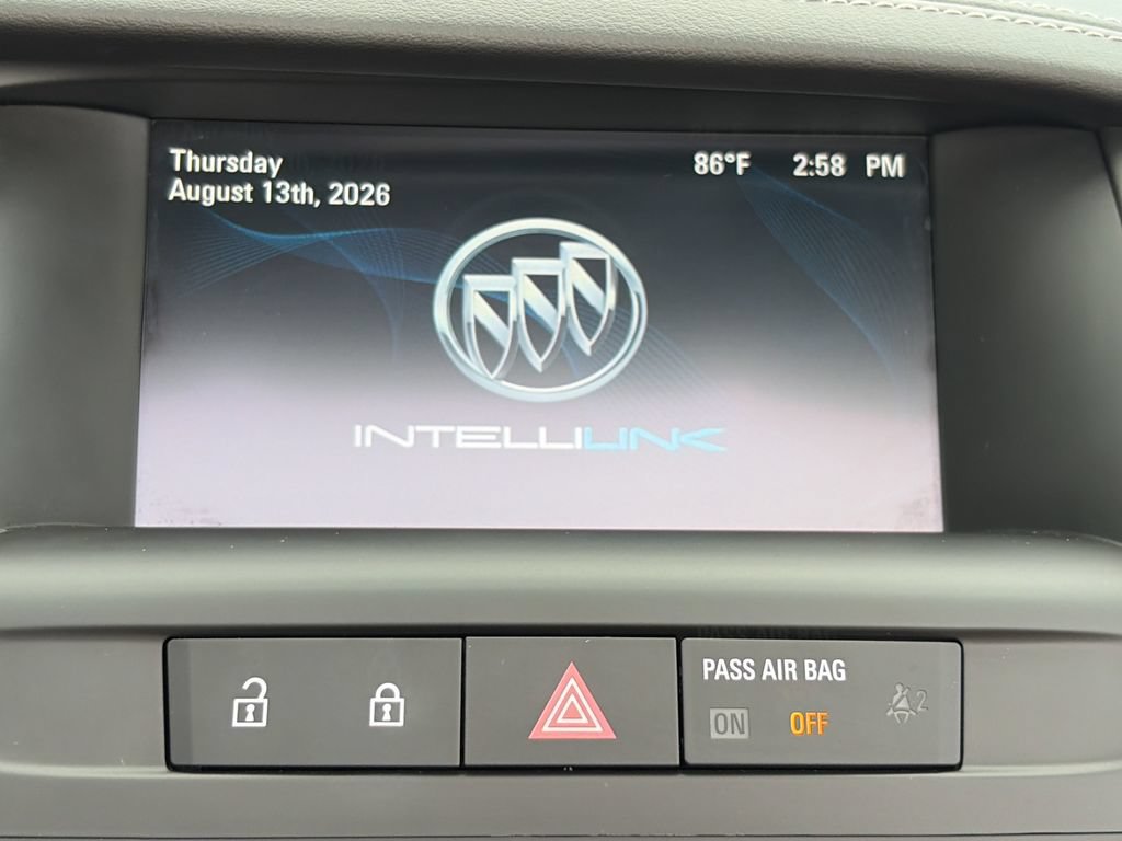 Used 2016 Buick Cascada Premium FWD image 16
