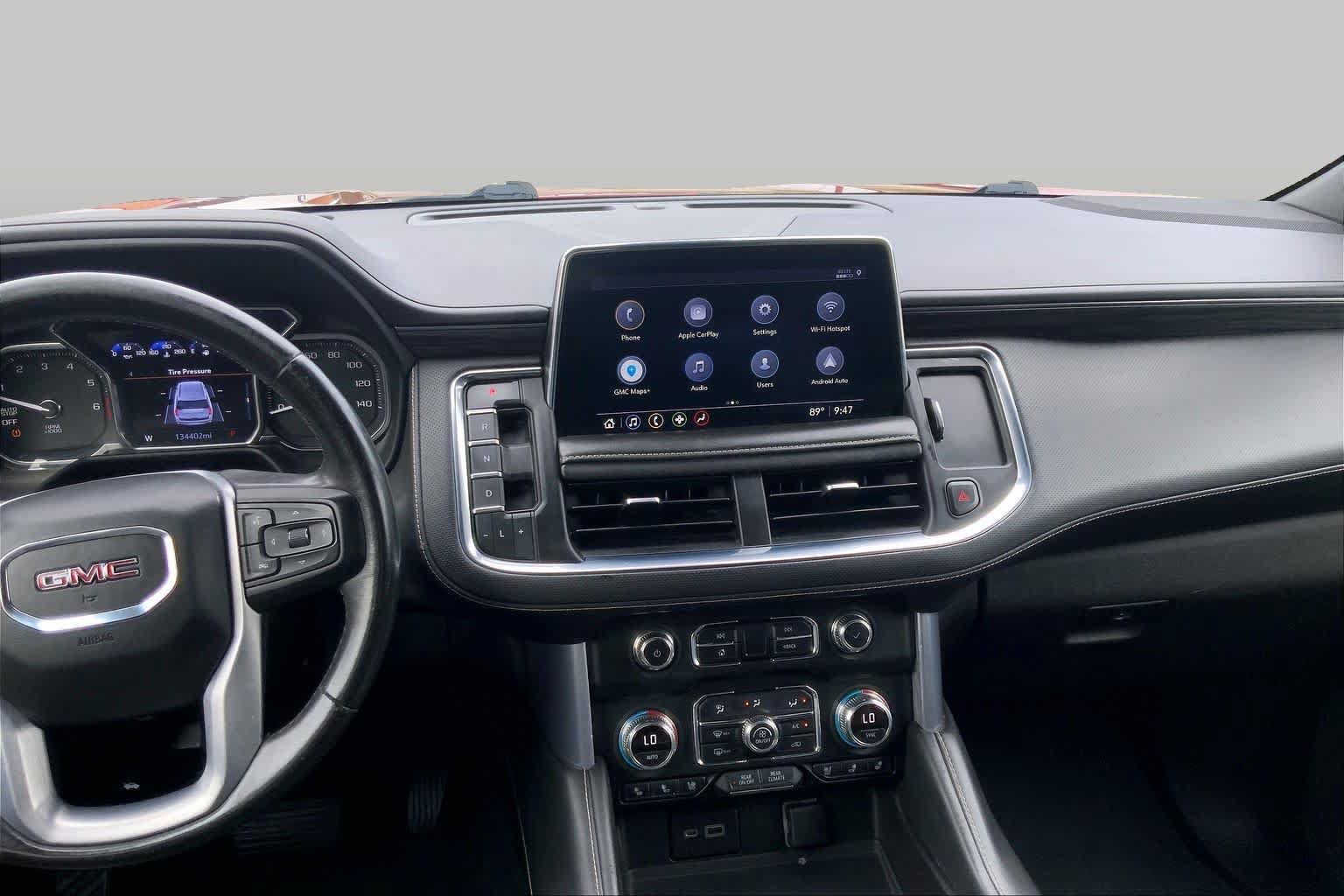 Used 2021 GMC Yukon XL SLT AWD/4WD image 7