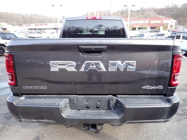New 2026 RAM 2500 Big Horn image 4