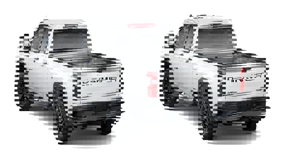 New 2026 Chevrolet Silverado 2500 Custom w/ Custom Convenience Package image 52