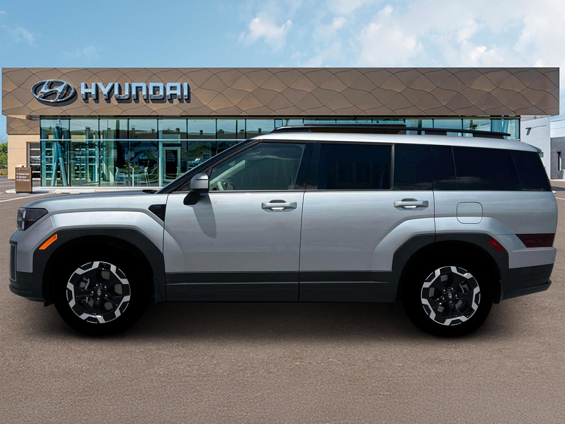 New 2026 Hyundai Santa Fe SEL w/ Tow & Go Package image 3