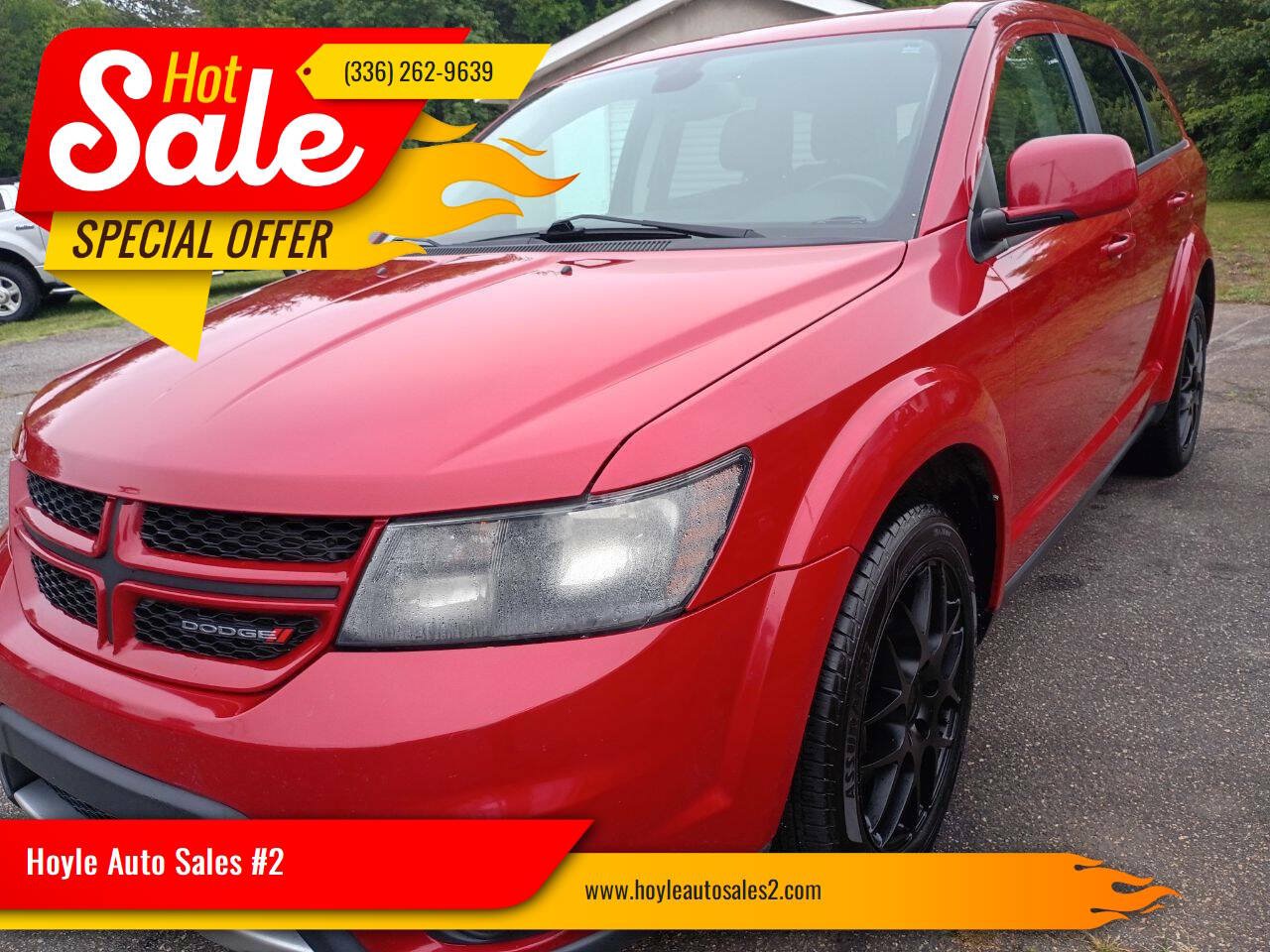 Used 2019 Dodge Journey GT w/ Driver Convenience Group AWD/4WD video 1