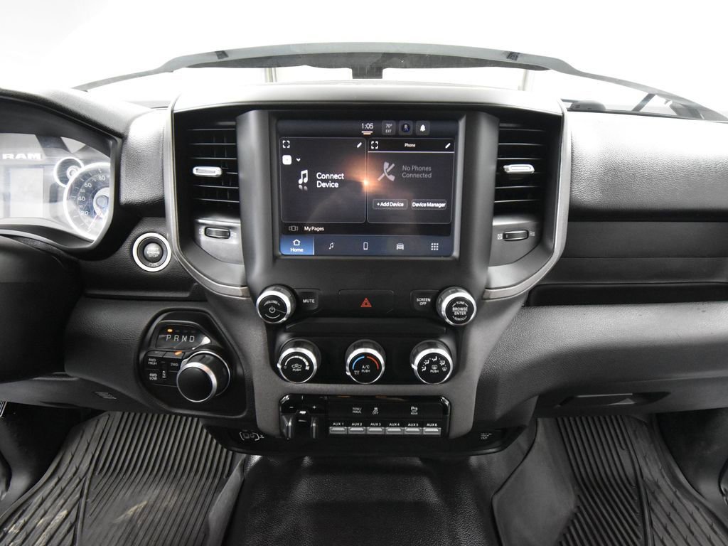 Used 2022 RAM 2500 Tradesman image 32