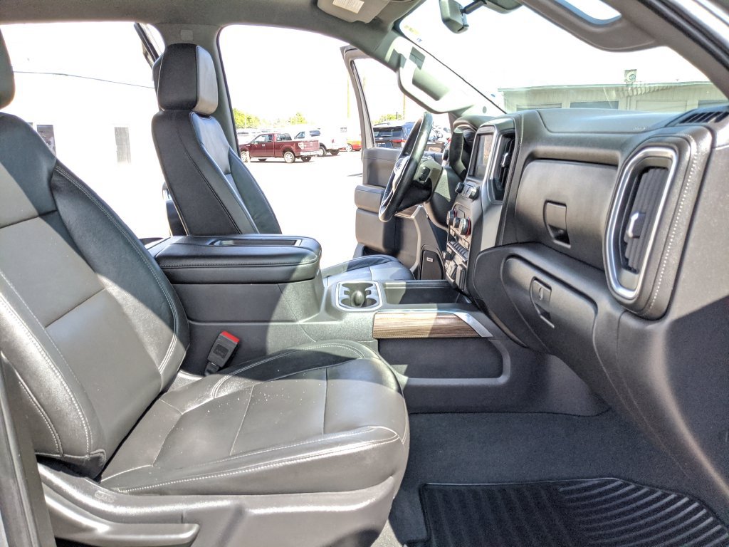 Used 2020 Chevrolet Silverado 1500 RST w/ All-Star Edition RWD image 19