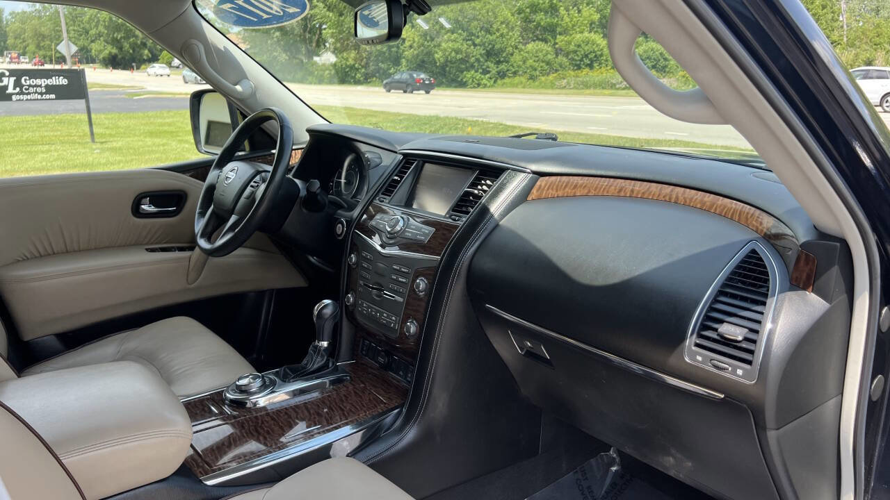Used 2017 Nissan Armada SL image 26